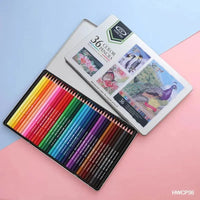 HW Artisan Spectrum Color Pencil Set