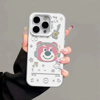 Mickey & Friends Music Phone Case (For iPhones) - Bear Hugs