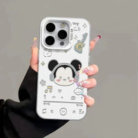 Mickey & Friends Music Phone Case (For iPhones) - Bear Hugs