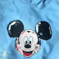 Mickey Mouse Hooded T-shirt - Bear Hugs