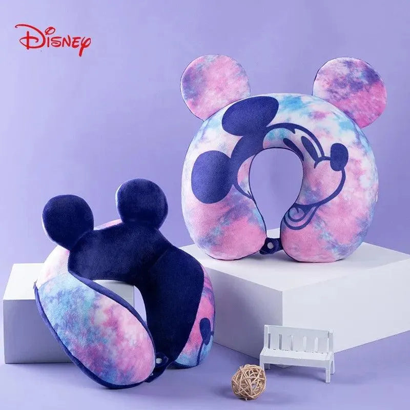 Mickey Travel Sleep Pillow - Bear Hugs