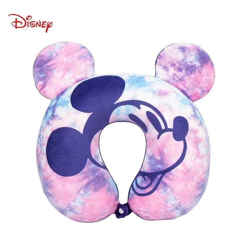 Mickey Travel Sleep Pillow - Bear Hugs