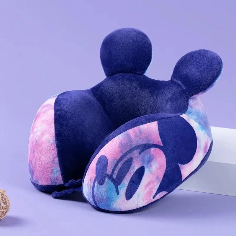 Mickey Travel Sleep Pillow - Bear Hugs