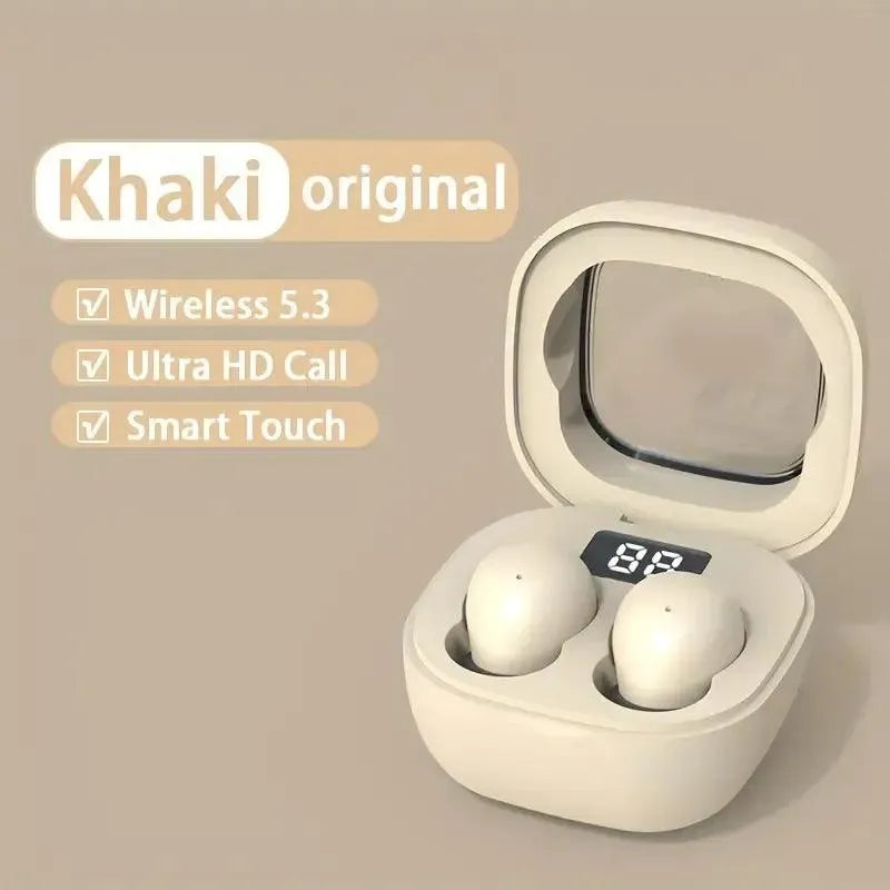 Micro Sized Noise Cancelling Earbuds - Bear Hugs