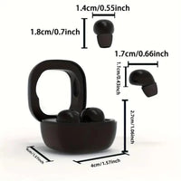 Micro Sized Noise Cancelling Earbuds - Bear Hugs