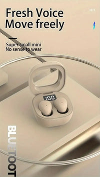 Micro Sized Noise Cancelling Earbuds - Bear Hugs