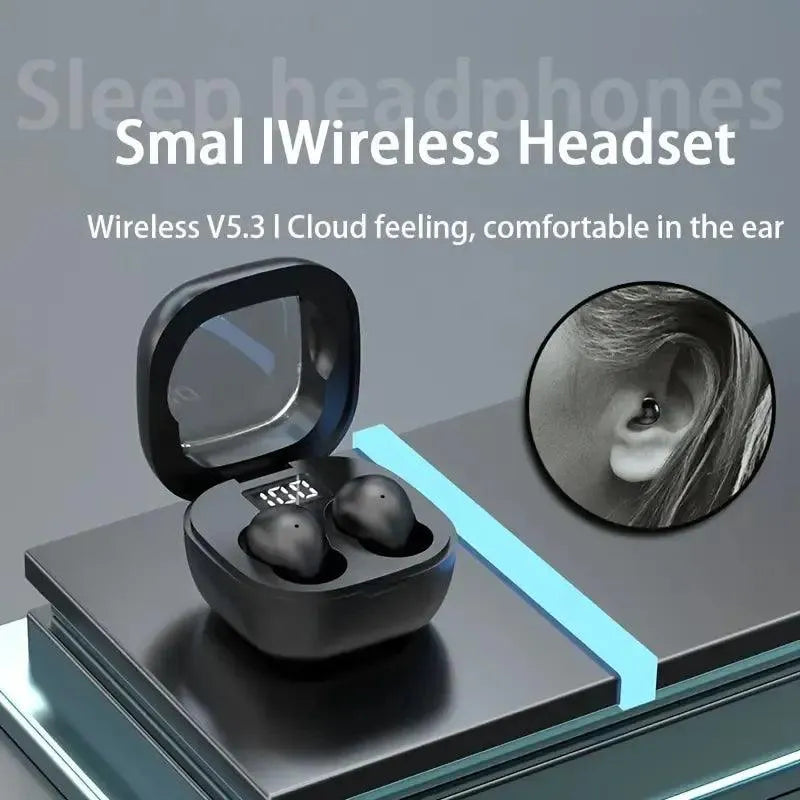 Micro Sized Noise Cancelling Earbuds - Bear Hugs