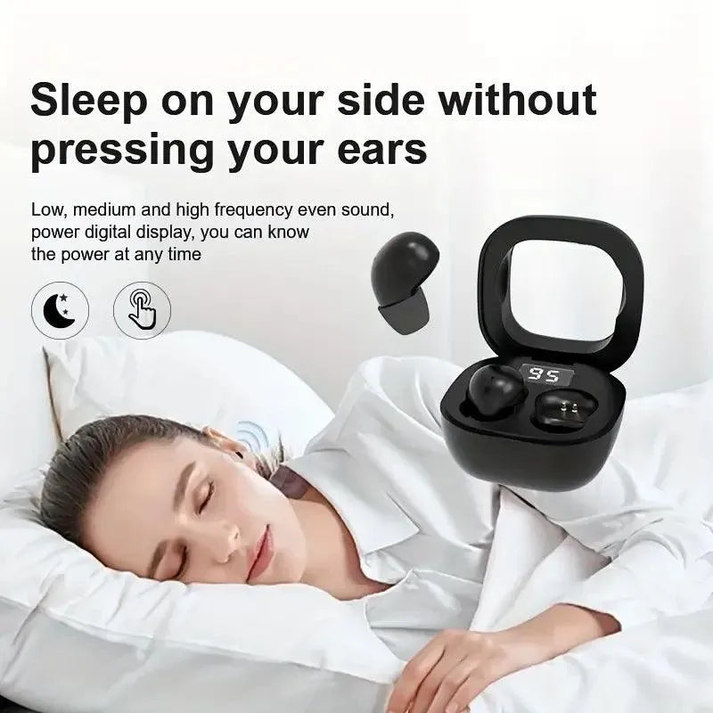 Micro Sized Noise Cancelling Earbuds - Bear Hugs