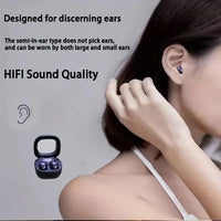 Micro Sized Noise Cancelling Earbuds - Bear Hugs