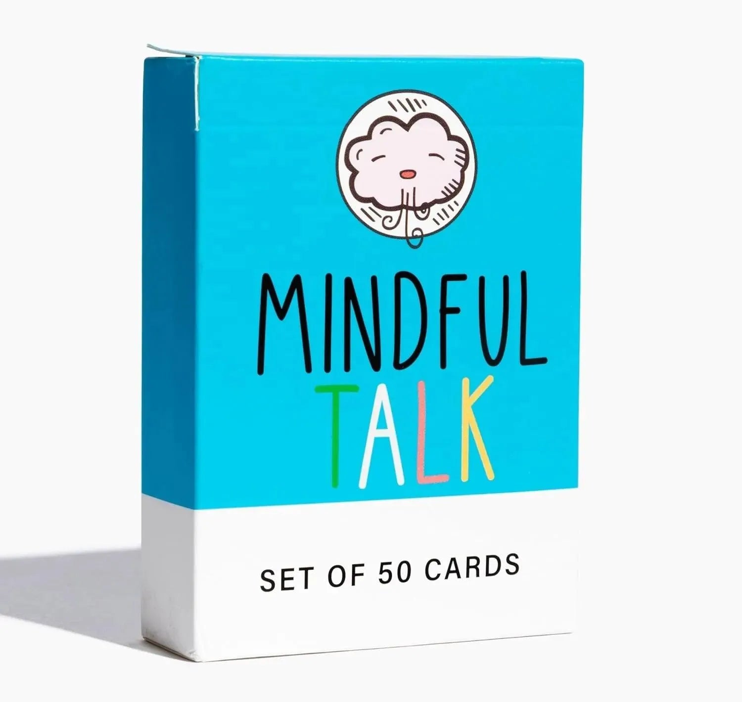 Mindful Talk Card Game - Bear Hugs