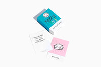 Mindful Talk Card Game - Bear Hugs