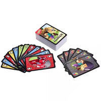 Minecraft UNO Card Game - Bear Hugs