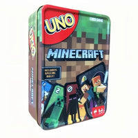 Minecraft UNO Card Game - Bear Hugs