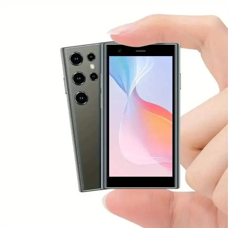 Mini Android S24 Smart Phone - Bear Hugs