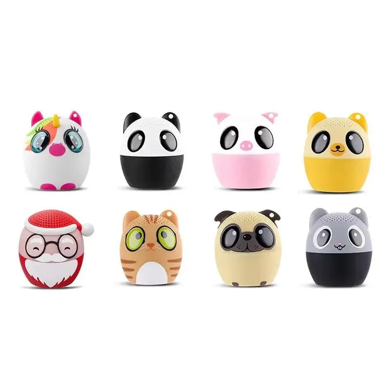 Mini Animals Wireless Bluetooth Speaker - Bear Hugs