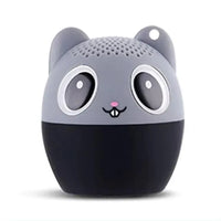 Mini Animals Wireless Bluetooth Speaker - Bear Hugs