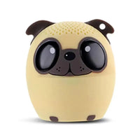 Mini Animals Wireless Bluetooth Speaker - Bear Hugs