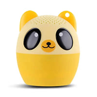 Mini Animals Wireless Bluetooth Speaker - Bear Hugs