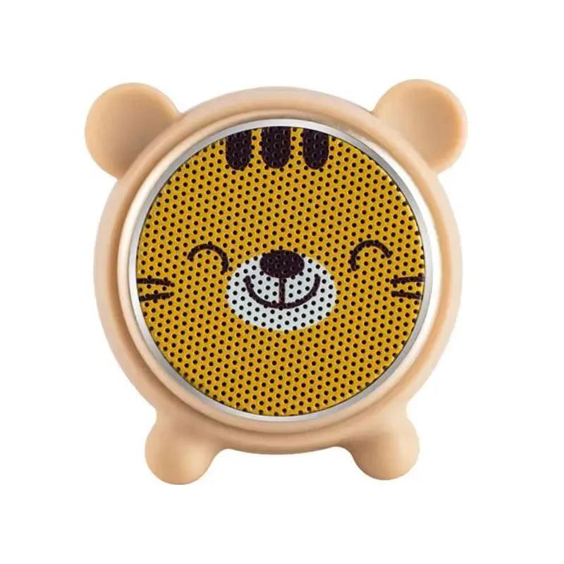 Mini Animals Wireless Bluetooth Speaker - Bear Hugs