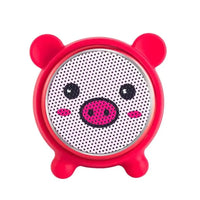 Mini Animals Wireless Bluetooth Speaker - Bear Hugs