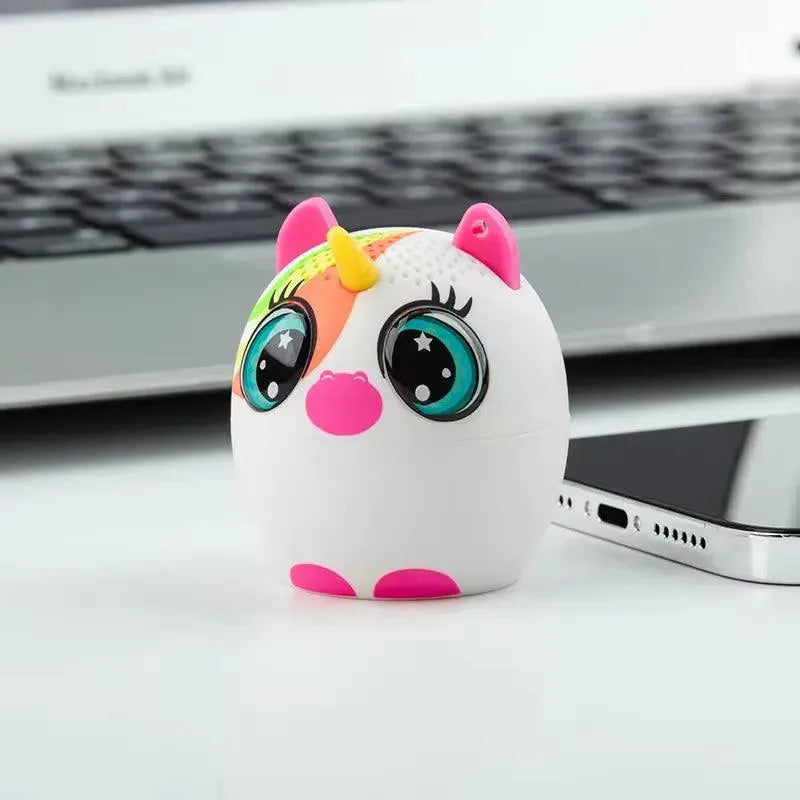 Mini Animals Wireless Bluetooth Speaker - Bear Hugs