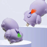 Mini Astronaut Keychain Power Bank - Bear Hugs