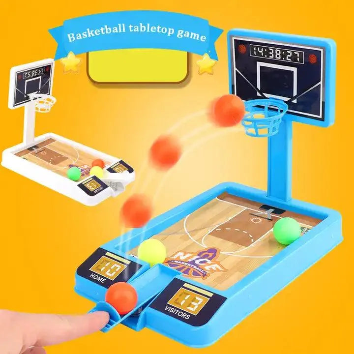 Mini Desk Solo Basketball - Bear Hugs