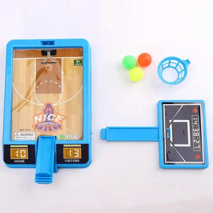 Mini Desk Solo Basketball - Bear Hugs