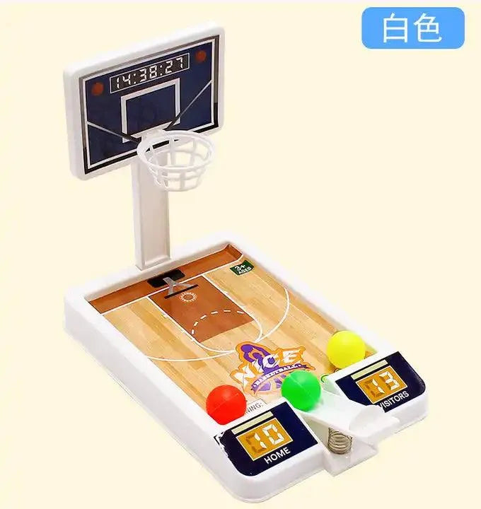 Mini Desk Solo Basketball - Bear Hugs