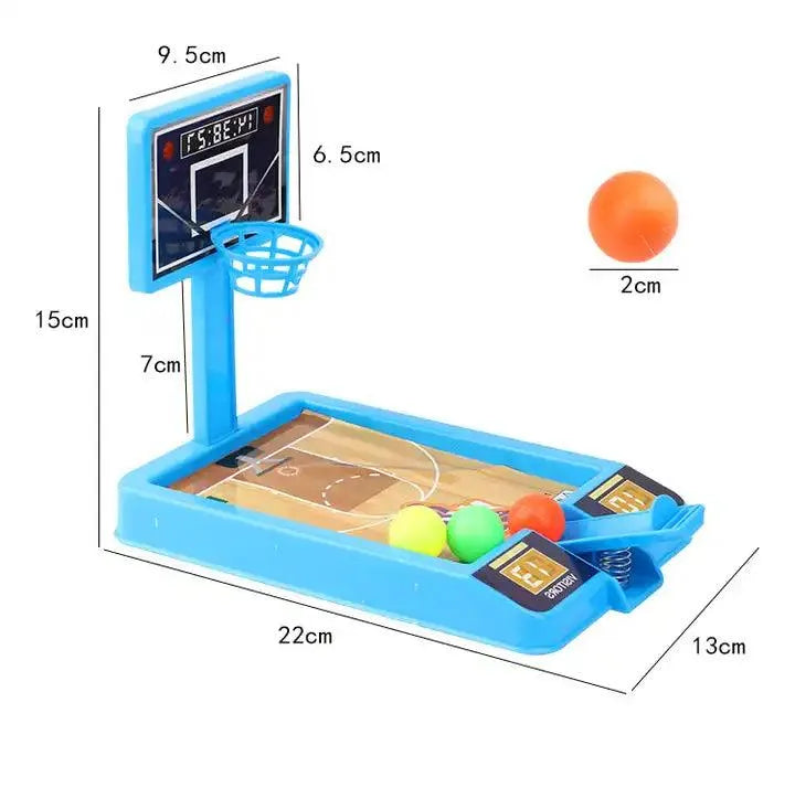 Mini Desk Solo Basketball - Bear Hugs