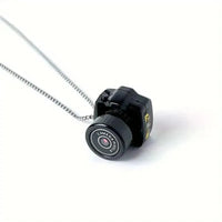 Mini Digital Camera Keychain - Bear Hugs