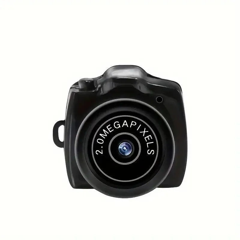 Mini Digital Camera Keychain - Bear Hugs