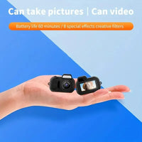 Mini Digital Camera Keychain - Bear Hugs