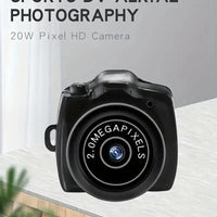 Mini Digital Camera Keychain - Bear Hugs