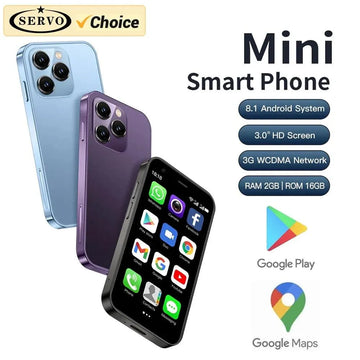 Mini i15 Smart Phone - Bear Hugs