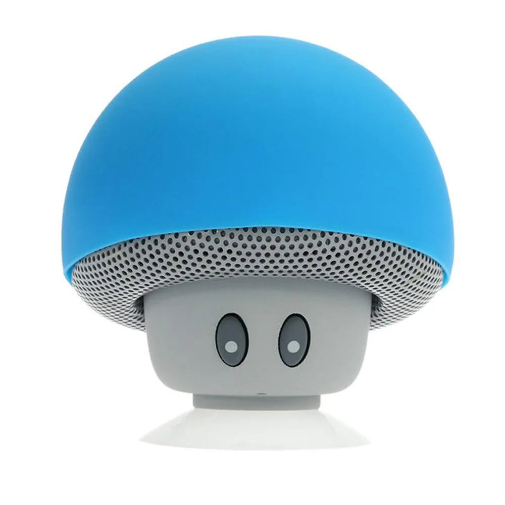 Mini Mushroom Bluetooth Speaker - Bear Hugs