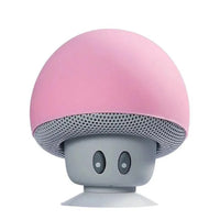 Mini Mushroom Bluetooth Speaker - Bear Hugs