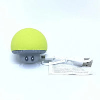 Mini Mushroom Bluetooth Speaker - Bear Hugs