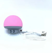 Mini Mushroom Bluetooth Speaker - Bear Hugs