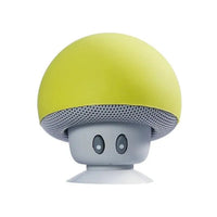 Mini Mushroom Bluetooth Speaker - Bear Hugs