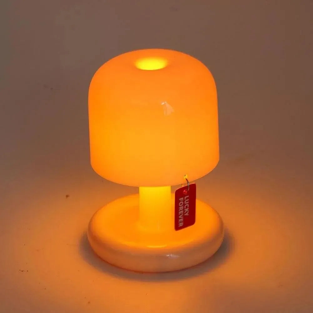 Mini Mushroom Nordic Night Lamp - Bear Hugs