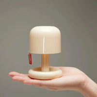 Mini Mushroom Nordic Night Lamp - Bear Hugs