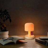 Mini Mushroom Nordic Night Lamp - Bear Hugs