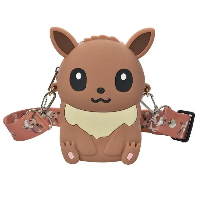 Mini Pokemon Coin Purse - Bear Hugs