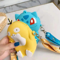 Mini Pokemon Coin Purse - Bear Hugs