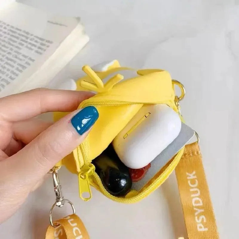 Mini Pokemon Coin Purse - Bear Hugs