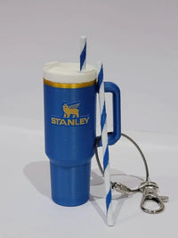 Mini Stanley Cup 3D Keychain - Bear Hugs