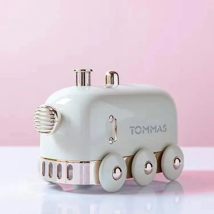 Mini Train Humidifier and Light - Bear Hugs