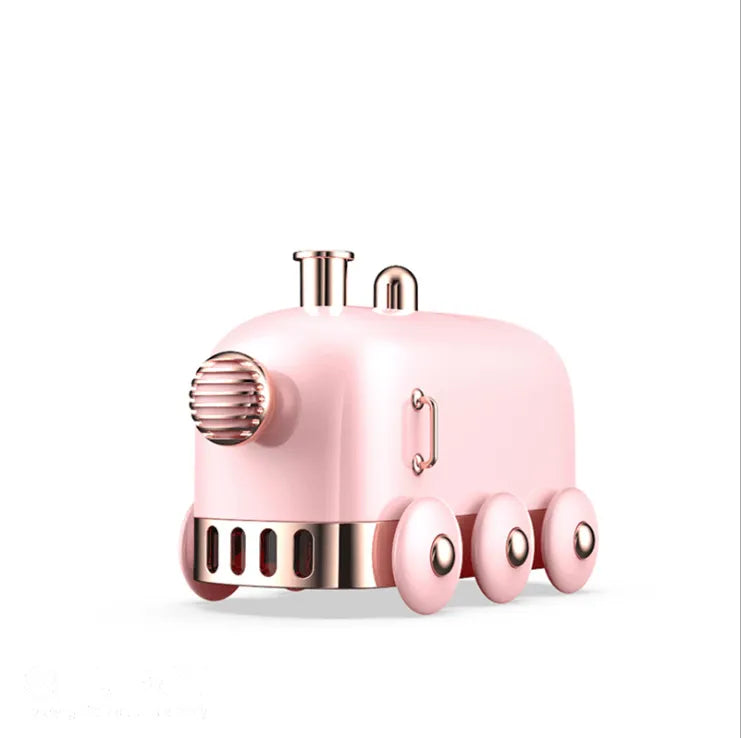 Mini Train Humidifier and Light - Bear Hugs