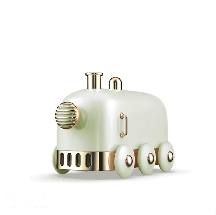 Mini Train Humidifier and Light - Bear Hugs